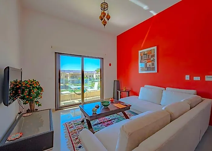 Vesta - Luxury - 2br - Gcribs Hotel