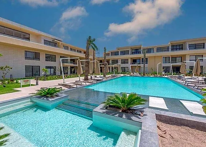 Vesta - Luxury - 2br - Gcribs 3*