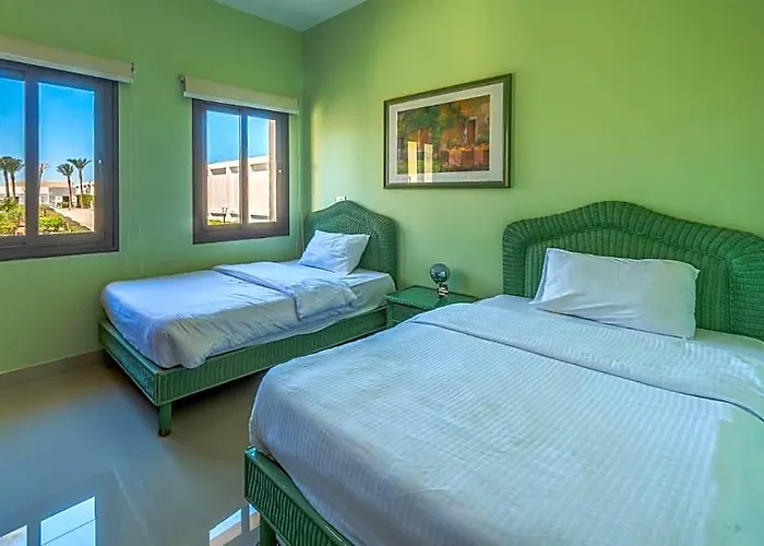 酒店 Vesta - Luxury - 2br - Gcribs 洪加達