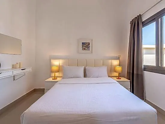 酒店 Vesta - Luxury - 2br - Gcribs 洪加達