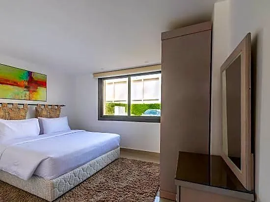 Vesta - Luxury - 2br - Gcribs 洪加達