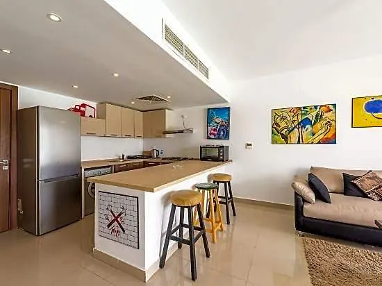 Vesta - Luxury - 2br - Gcribs 酒店