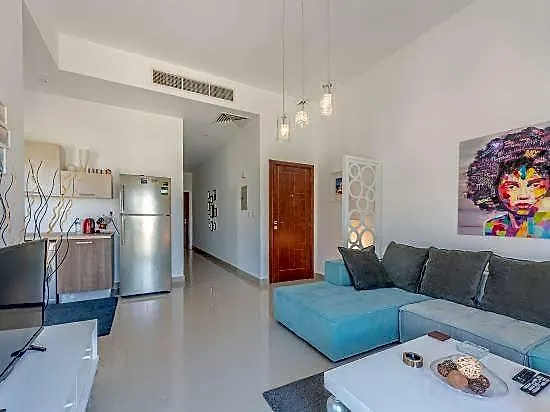 Vesta - Luxury - 2br - Gcribs 酒店 3*