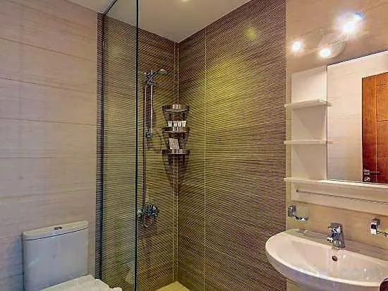 酒店 Vesta - Luxury - 2br - Gcribs 3*